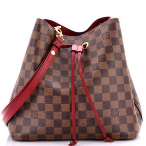 Louis Vuitton Neonoe Handbag Damier #240378L20B